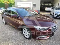 2018 Opel Insignia