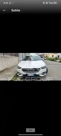 2018 Opel Insignia