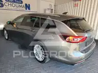 2018 Opel Insignia