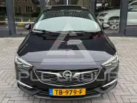 2018 Opel Insignia