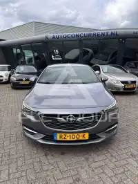 2018 Opel Insignia