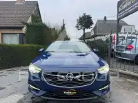 2018 Opel Insignia