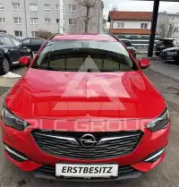 2018 Opel Insignia