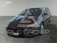 2018 Opel Astra