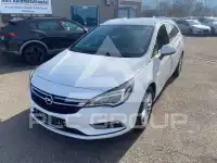 2018 Opel Astra