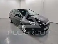 2018 Opel Astra