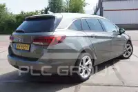 2018 Opel Astra