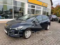 2018 Opel Astra