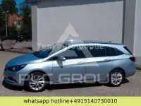 2018 Opel Astra