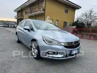 2018 Opel Astra