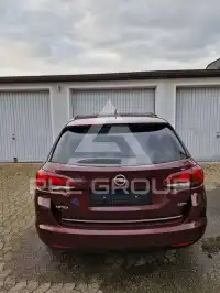 2018 Opel Astra