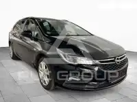 2018 Opel Astra