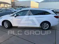 2018 Opel Astra