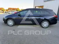 2018 Opel Astra