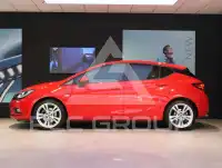 2018 Opel Astra