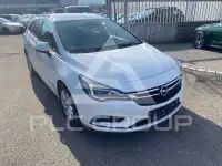 2018 Opel Astra