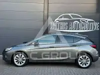 2018 Opel Astra