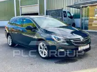 2018 Opel Astra