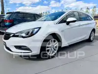 2018 Opel Astra