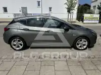 2018 Opel Astra