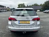 2018 Opel Astra