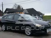 2018 Opel Astra