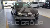 2018 Opel Astra