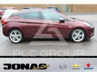 2018 Opel Astra