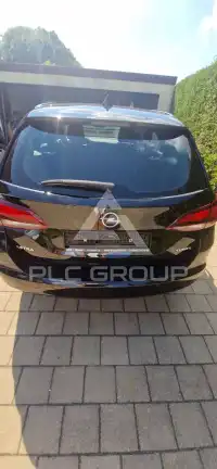 2018 Opel Astra