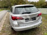2018 Opel Astra
