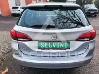2018 Opel Astra
