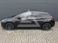 2018 Opel Astra