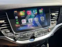 2018 Opel Astra