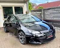 2018 Opel Astra
