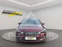 2018 Opel Astra