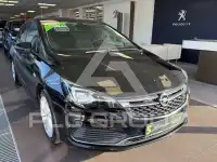 2018 Opel Astra