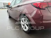 2018 Opel Astra