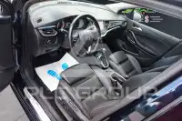 2018 Opel Astra