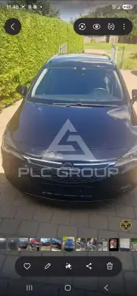 2018 Opel Astra