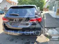 2018 Opel Astra