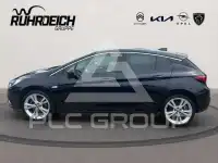 2018 Opel Astra