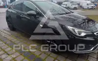 2018 Opel Astra
