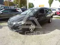 2018 Opel Astra