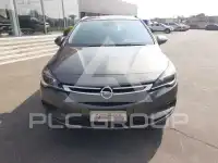 2018 Opel Astra