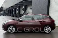 2018 Opel Astra