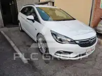 2018 Opel Astra