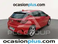 2018 Opel Astra