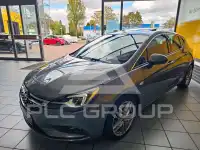2018 Opel Astra