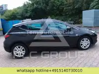 2018 Opel Astra