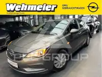 2018 Opel Astra
